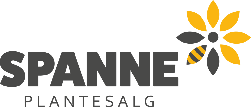 logo spanne plantesalg